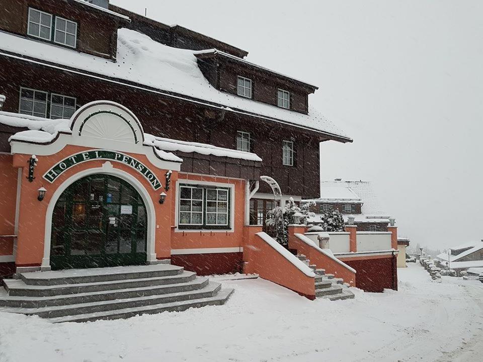 Hotel Tauplitzerhof Extérieur photo